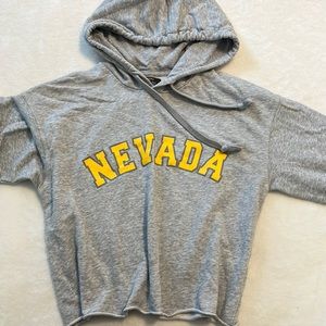 Sweater NEVADA title, size L